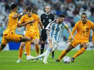 Phân tích kèo hiệp 1 Argentina vs Croatia, 2h ngày 14/12