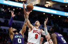 Nhận định bóng rổ Charlotte Hornets vs Chicago Bulls, 07h00 ngày 13/12: Khó tìm lối thoát