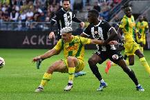 Siêu máy tính dự đoán Angers vs Nantes, 2h45 ngày 13/12