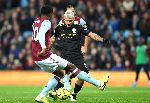 Sergio Aguero lập 2 kỷ lục khó tin ở trận Aston Villa 1-6 Man City