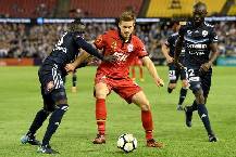 Nhận định, soi kèo Adelaide vs Melbourne Victory, 15h45 ngày 14/1