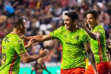 Phân tích kèo hiệp 1 Juárez vs Tijuana, 8h05 ngày 15/1