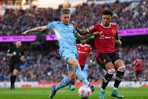 Soi kèo siêu dị MU vs Man City, 19h30 ngày 14/1