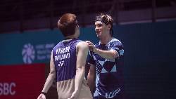 Link xem cầu lông Ấn Độ Mở rộng 2026 vòng 1 Alex Lanier vs Chi Yu Jen