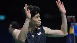 Link xem cầu lông Ấn Độ Mở rộng 2026 vòng 1 Rasmus Gemke vs Lee Zii Jia