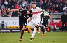 Soi kèo góc Stuttgart vs Frankfurt, 00h30 ngày 14/01