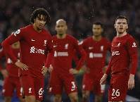 Đội hình ra sân chính thức Liverpool vs Everton, 3h ngày 14/2 (cập nhật)