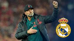 Nóng: Jurgen Klopp đang đàm phán với Real Madrid?