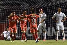 Phân tích kèo hiệp 1 Asunción vs Sport Huancayo, 7h00 ngày 15/2