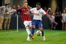 Roger Gonzalez dự đoán AC Milan vs Tottenham, 3h00 ngày 15/2
