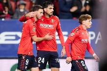 Soi kèo góc Elche vs Osasuna, 3h00 ngày 14/02
