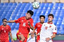 U23 Việt Nam không tham dự giải giao hữu tại Trung Quốc trong tháng 3