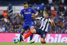 Nhận định Cruz Azul vs Monterrey, 10h00 ngày 14/3
