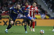 Biến động tỷ lệ kèo MU vs Atletico Madrid, 3h ngày 16/3