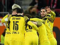Đội hình ra sân chính thức Dortmund vs Bielefeld, 23h30 ngày 13/3