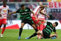 Nhận định, soi kèo Greuther Fürth vs RB Leipzig, 1h30 ngày 14/3