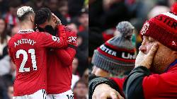 Casemiro bị oan, Antony gửi thông điệp khiến CĐV United xúc động