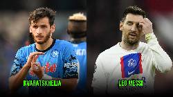 Đội hình hay nhất trời Âu hiện tại: Napoli quật khởi, M.U, Bayern mất hút