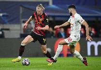 Dự đoán, soi kèo thẻ vàng Man City vs Leipzig, 3h ngày 15/3