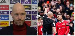 Tin M.U tối 13/3: Ten Hag có thể bị phạt nặng; Phá két lấy siêu tiền đạo