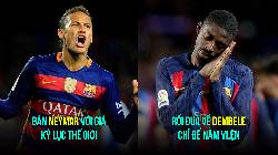 Top 3 bản hợp đồng 'bôi tro trát trấu' nhất trong lịch sử Barcelona