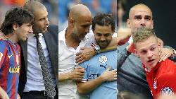 Top 3 'cá chép hoá rồng' dưới bàn tay thần kỳ của Pep Guardiola