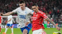 Nhận định, soi kèo Rangers với Benfica, 00h45 ngày 15/3: Chủ nhà ‘out’