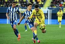Siêu máy tính dự đoán Alaves vs Villarreal, 3h00 ngày 14/3