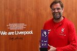 Vượt Man City, Liverpool mang về danh hiệu cao quý cho HLV Klopp
