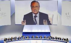 Florentino Perez tiếp tục làm ‘ông trùm’ của Real Madrid tới năm 2025