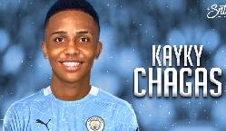 Man City xác nhận sở hữu ‘tiểu Neymar’