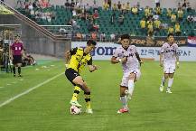 Máy tính dự đoán bóng đá 14/4: United City vs Jeonnam Dragons