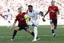 Nhận định, soi kèo Mallorca với Real Madrid, 23h30 ngày 13/4: Giữ sức chờ Man City