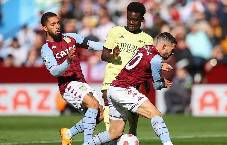 Soi kèo hiệp 1 Arsenal vs Aston Villa, 22h30 ngày 14/4