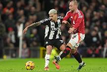 Chuyên gia Tony Ansell dự đoán Newcastle vs MU, 22h30 ngày 13/4