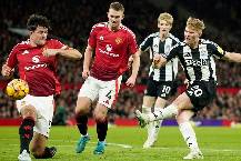 Soi kèo phạt góc Newcastle vs MU, 22h30 ngày 13/4