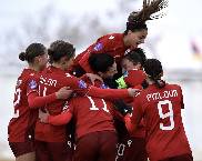 Nhận định, soi kèo Nữ Armenia vs Nữ Belarus, 19h00 ngày 14/4: Không cùng đẳng cấp