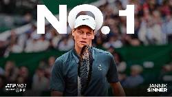 Sinner chính thức đòi lại ngôi số 1 thế giới từ Alcaraz sau Monte Carlo Masters