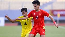 U17 Việt Nam vùi dập Malaysia trong trận khởi đầu giải U17 Đông Nam Á