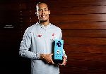 Van Dijk có mùa giải thành công dù Liverpool chỉ là á quân