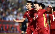 Tỷ lệ kèo nhà cái U23 Việt Nam vs U23 Myanmar mới nhất, 19h ngày 13/5