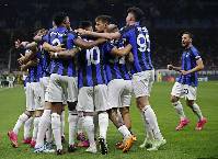 Đội hình ra sân chính thức Inter vs Sassuolo, 1h45 ngày 14/5 (cập nhật)