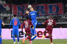 Nhận định, soi kèo FC Steaua Bucuresti vs CFR Cluj, 01h00 ngày 15/5