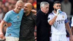 Sao Real Madrid 'nắn gân' Man City trước màn tái đấu ở Etihad