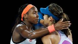 Gauff thắng dễ Raducanu, Osaka dừng bước ở vòng 4 Rome Masters