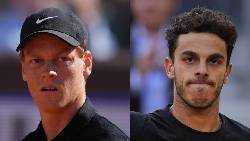 Link xem Sinner vs Cerundolo, Vòng 4 Rome Masters - 20h55 ngày 13/5