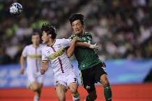 Nhận định, soi kèo Daejeon vs Jeonbuk Hyundai Motors, 17h00 ngày 14/5: Bất phân thắng bại