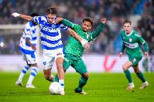 Nhận định, soi kèo De Graafschap vs Dordrecht, 2h00 ngày 14/5: Điểm tựa sân nhà