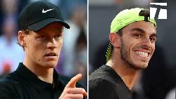 Nhận định tennis Sinner vs Cerundolo, Vòng 4 Rome Masters - 20h00 ngày 13/5