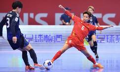 Thất bại trước Nhật Bản, futsal nữ Việt Nam dừng bước ở tứ kết